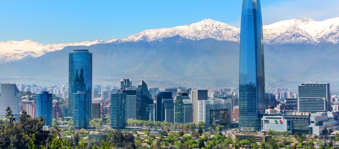 GRE Tutoring in Santiago