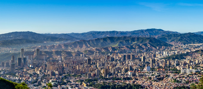 Manhattan Review Test Prep in Caracas