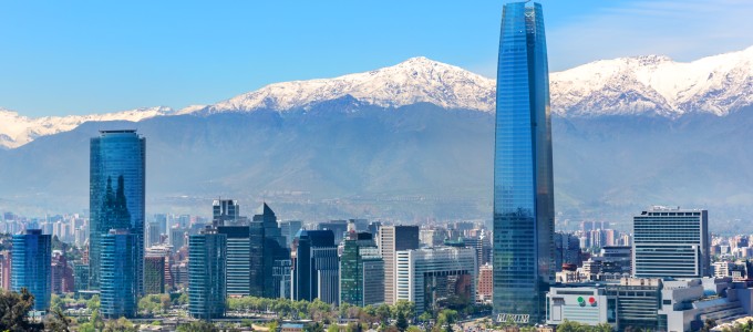  Manhattan Review Test Prep in Santiago (Chile)