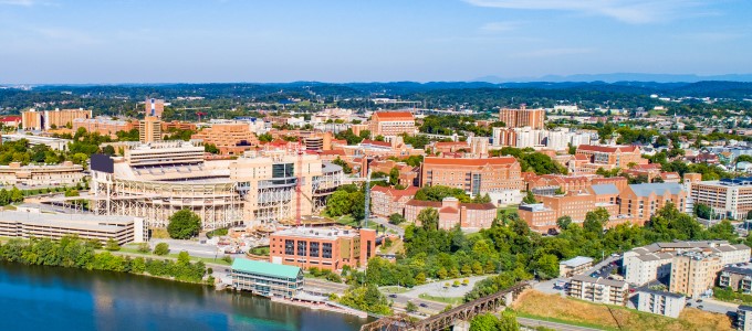 SAT Courses in Knoxville