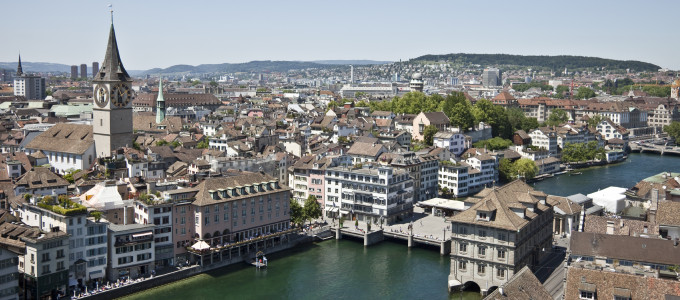 GMAT Prep Courses in Zurich