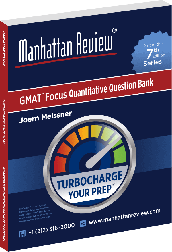 GMAT Focus Quantitative Question Bank