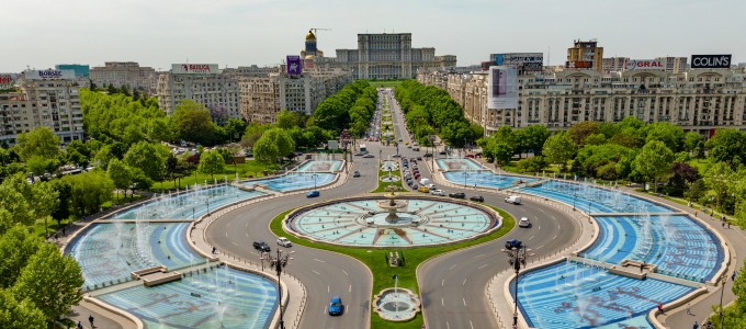 GRE Prep Courses in Bucharest