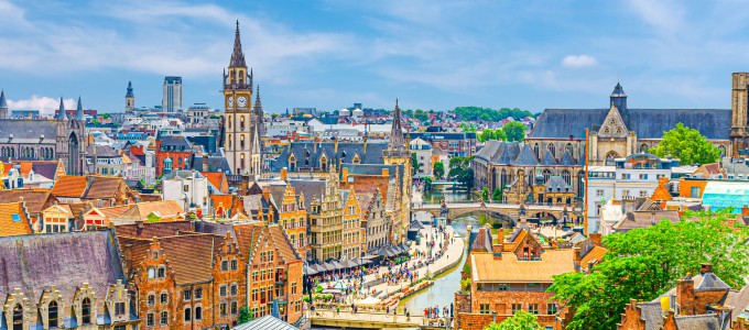 IELTS Prep Courses in Ghent